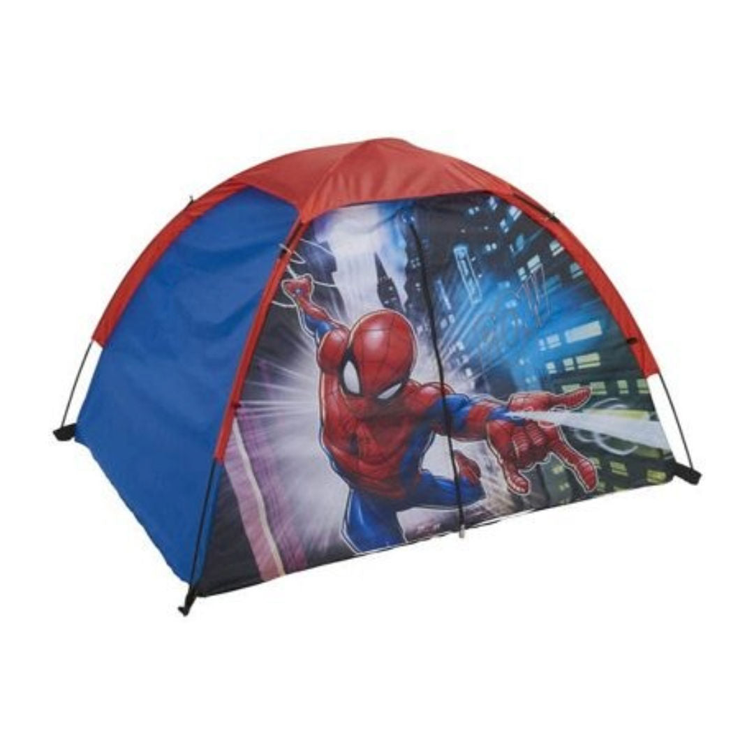 Wenzel No Floor Dome Tent, Spiderman