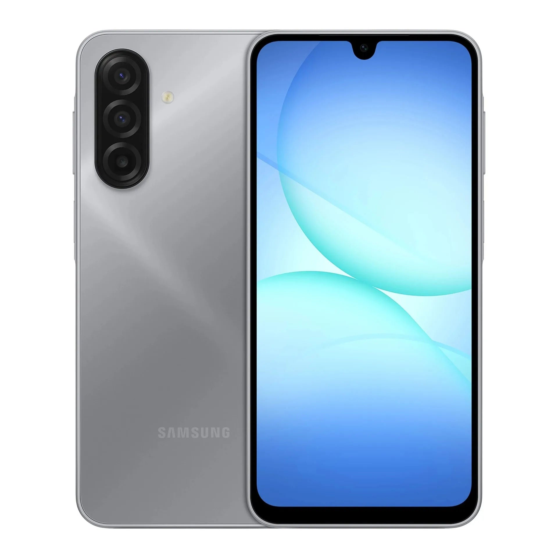 Samsung Galaxy A17 4G 6GB/128GB 6.7-inch FHD+ Super AMOLED Smartphone, Gray