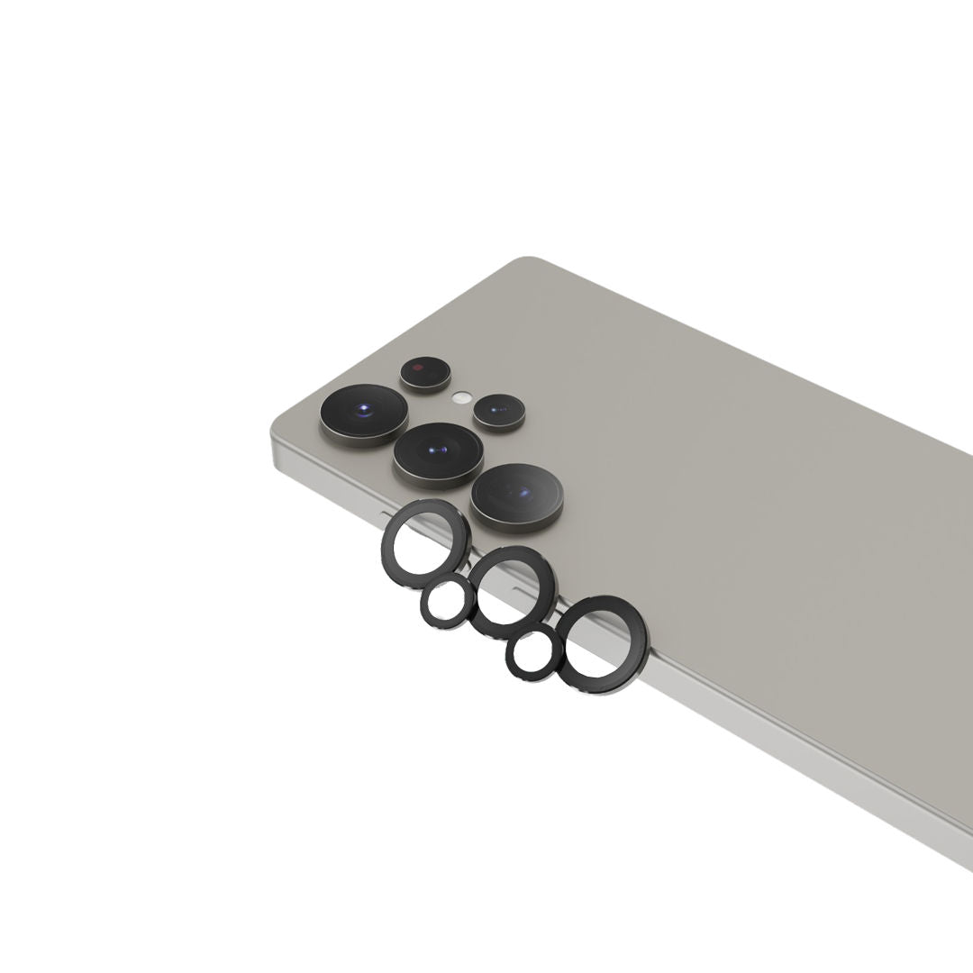 Levelo Lucent Quint AR Camera Lens For Samsung S25 Ultra