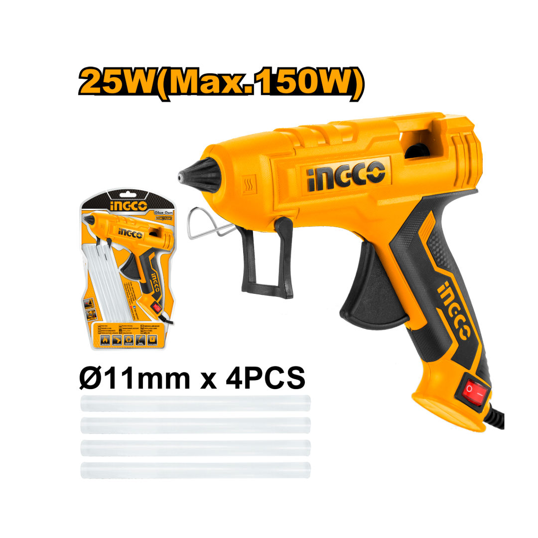 INGCO Glue Gun