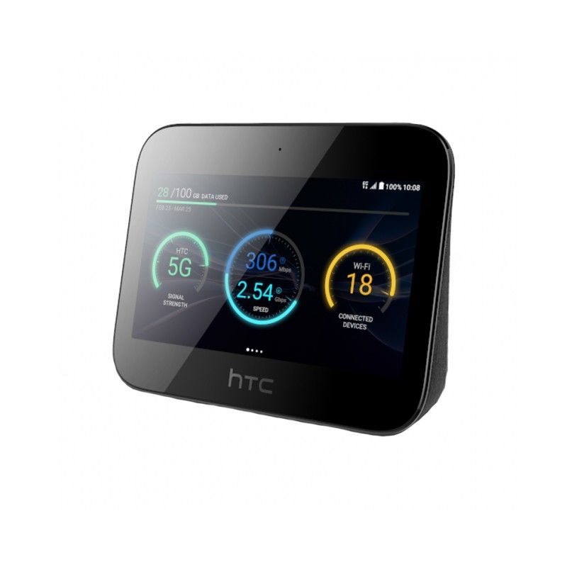 HTC 5G Hub Android Smart Hub & Wireless 5G Router