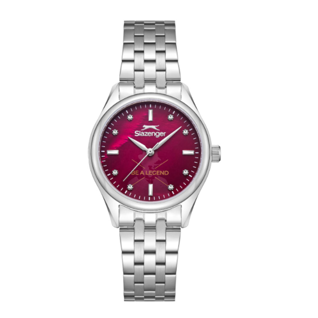 Slazenger Women's Analog  Watch, SL.9.2528.3 Series