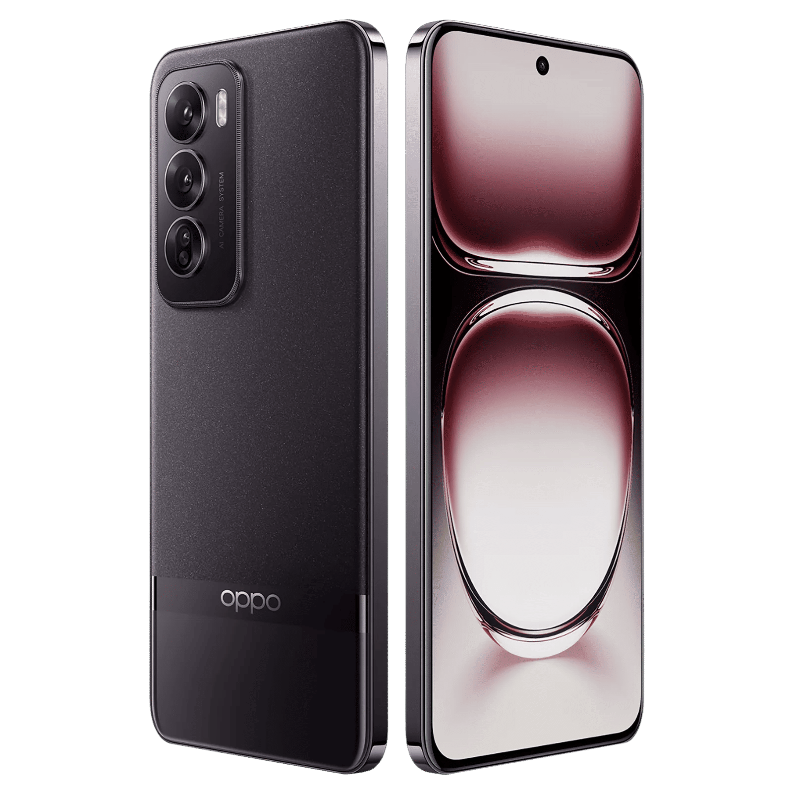 Oppo Reno 12 Pro 5G 6.7" 120Hz FHD+ AMOLED Display, 12GB RAM, 512GB Storage, Space Brown