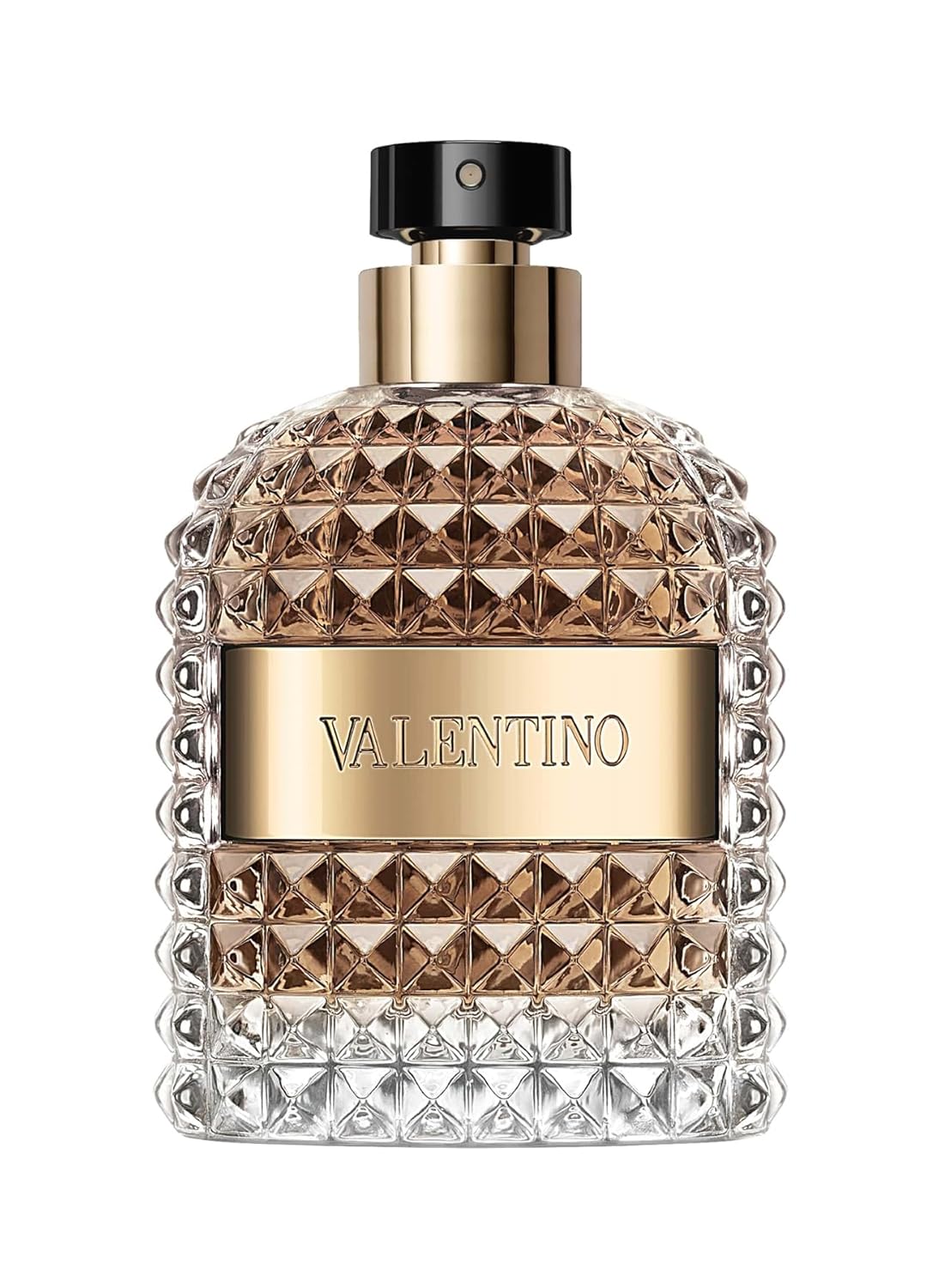 Valentino UOMO Eau de Toilette for Men, 100ml