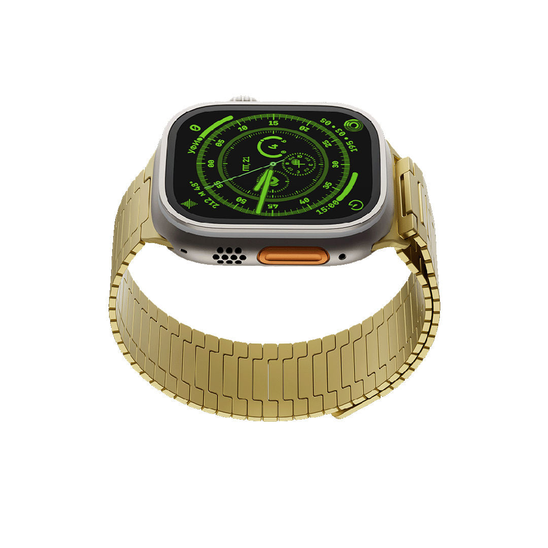 Levelo Milanese Watch Strap for Apple Watch 49mm