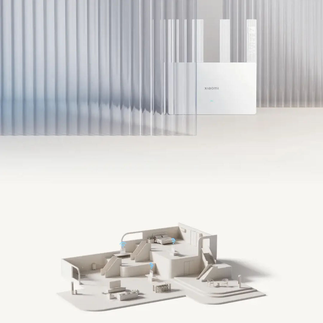 Xiaomi Router BE3600 Dual Band WiFi 7 2.5G Gigabit Router