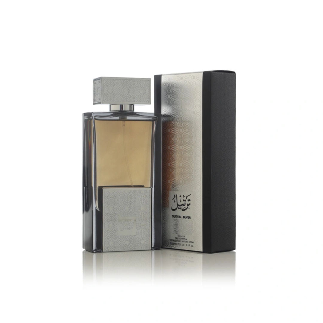 Arabian Oud Tarteel Silver Eau De Parfum For Women, 75ml