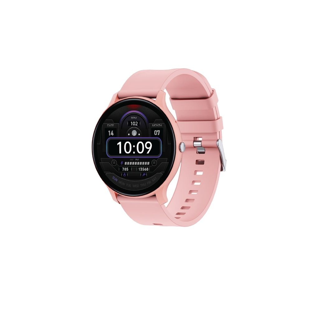 Green Lion GT-FIT Smart Watch - Silver