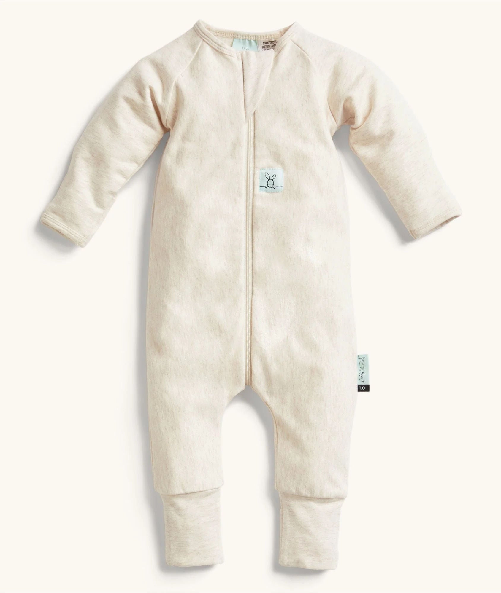Long Sleeve Layer 0.2 TOG Oatmeal Marle
