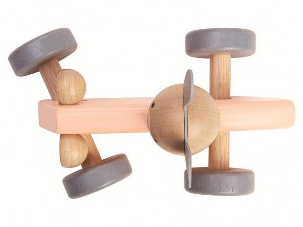Bunny Racing Car