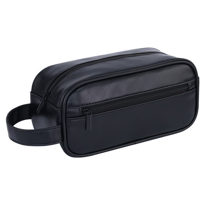 Business Travel Outdoor Men Toilet Bag Portable Handheld Makeup Bag Large Capacity Storage Bag