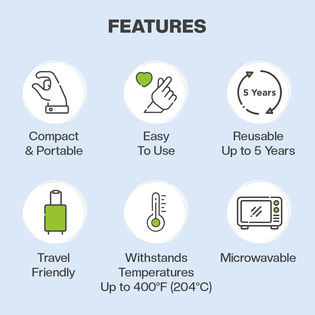 Pee Safe Menstrual Cup Steam Sterilizer