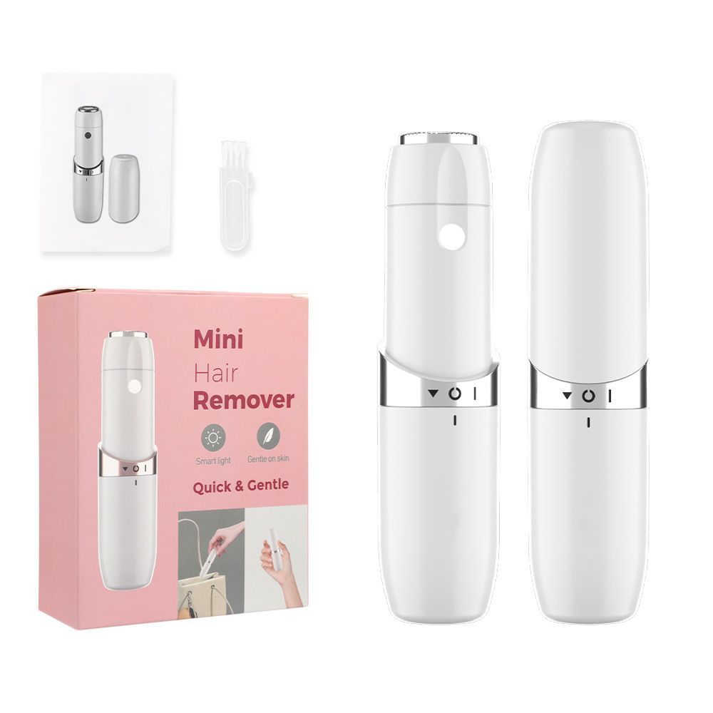 Mini Rechargeable Hair Remover for Women