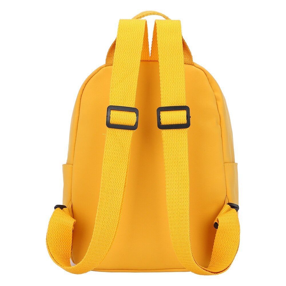 Bear School Bag Cartoon Animal Backpack Kindergarten Daypack Casual Laptop Backpack