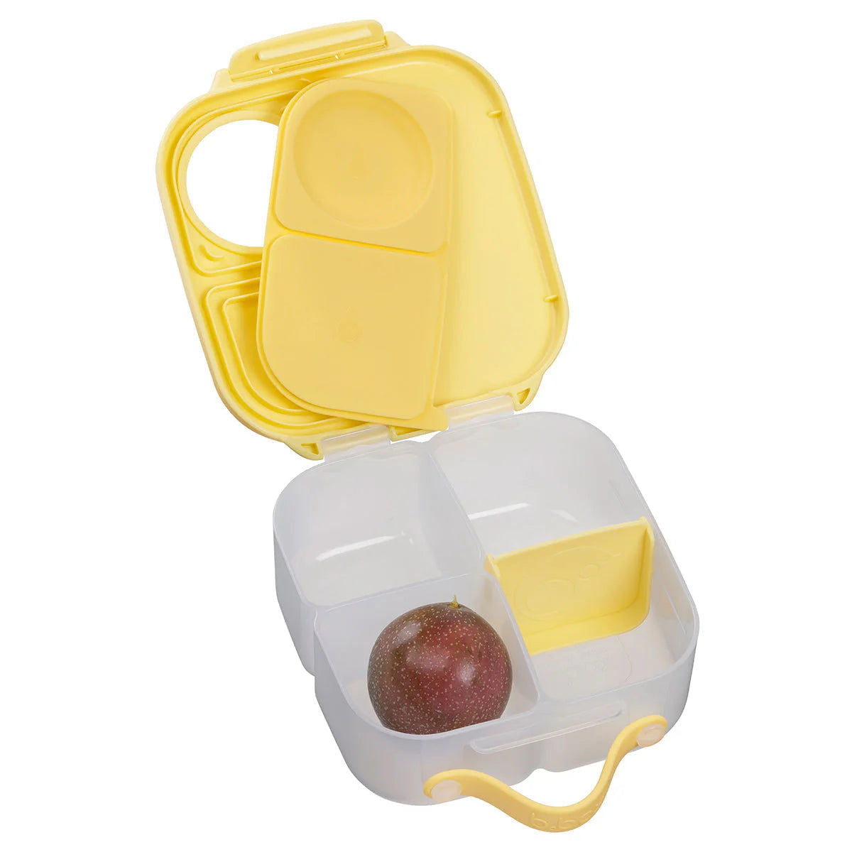 b.box Mini Lunchbox- Lemon Twist