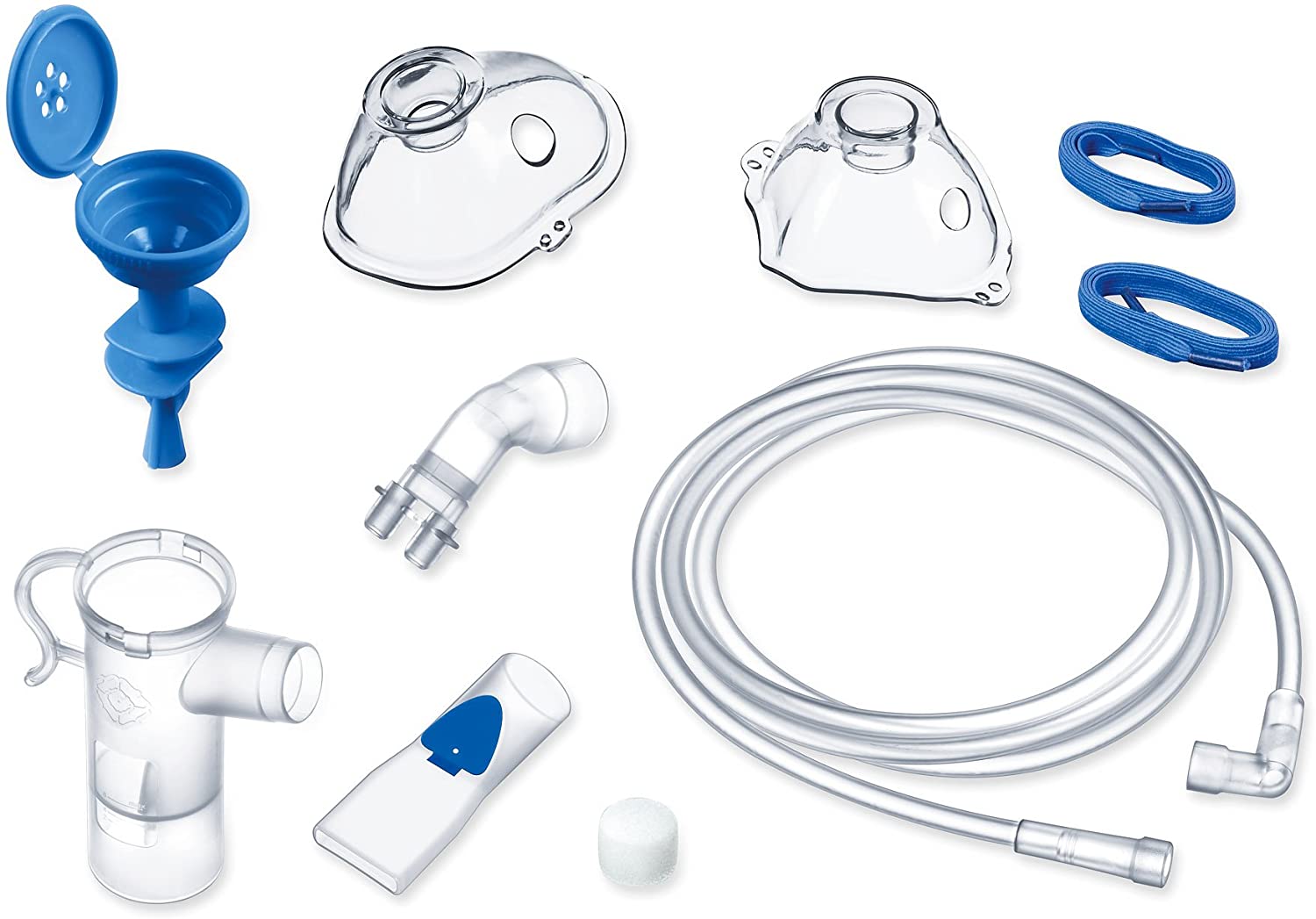 BEURER IH25/1 COMPRESSED AIR NEBULIZER
