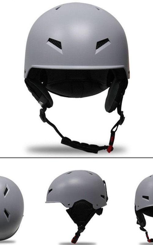 Ski Helmet Safety Skiing Helmet Breathable Warm Sports Helmet For Unisex