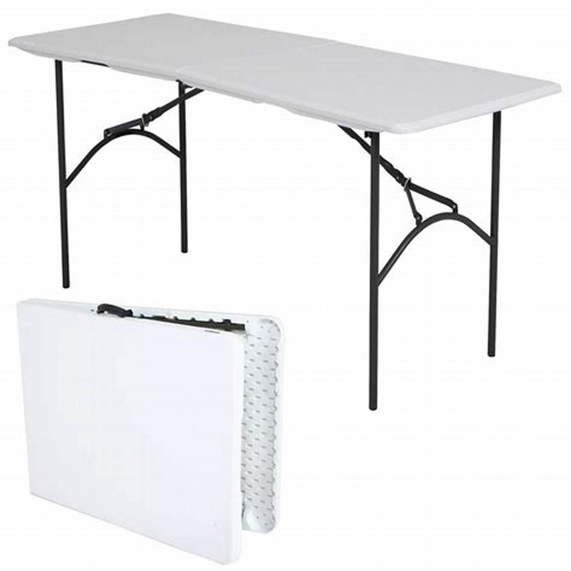 Camp Master Foldable Table, 180x70x74cm