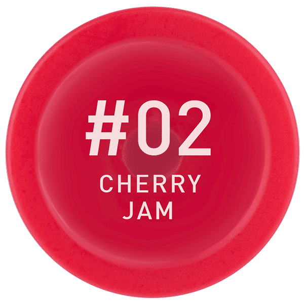 MASK FRIENDLY LIP TINT 2.5G BABY BRIGHT (M) #02 CHERRY JAM
