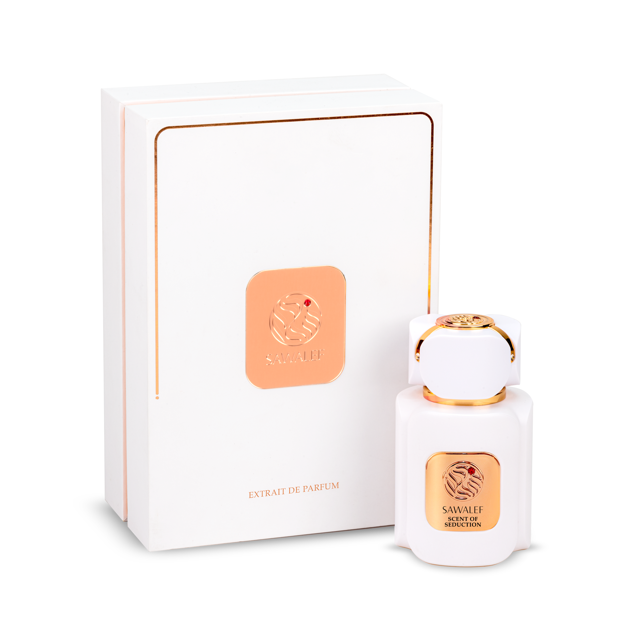 SCENT OF SEDUCTION