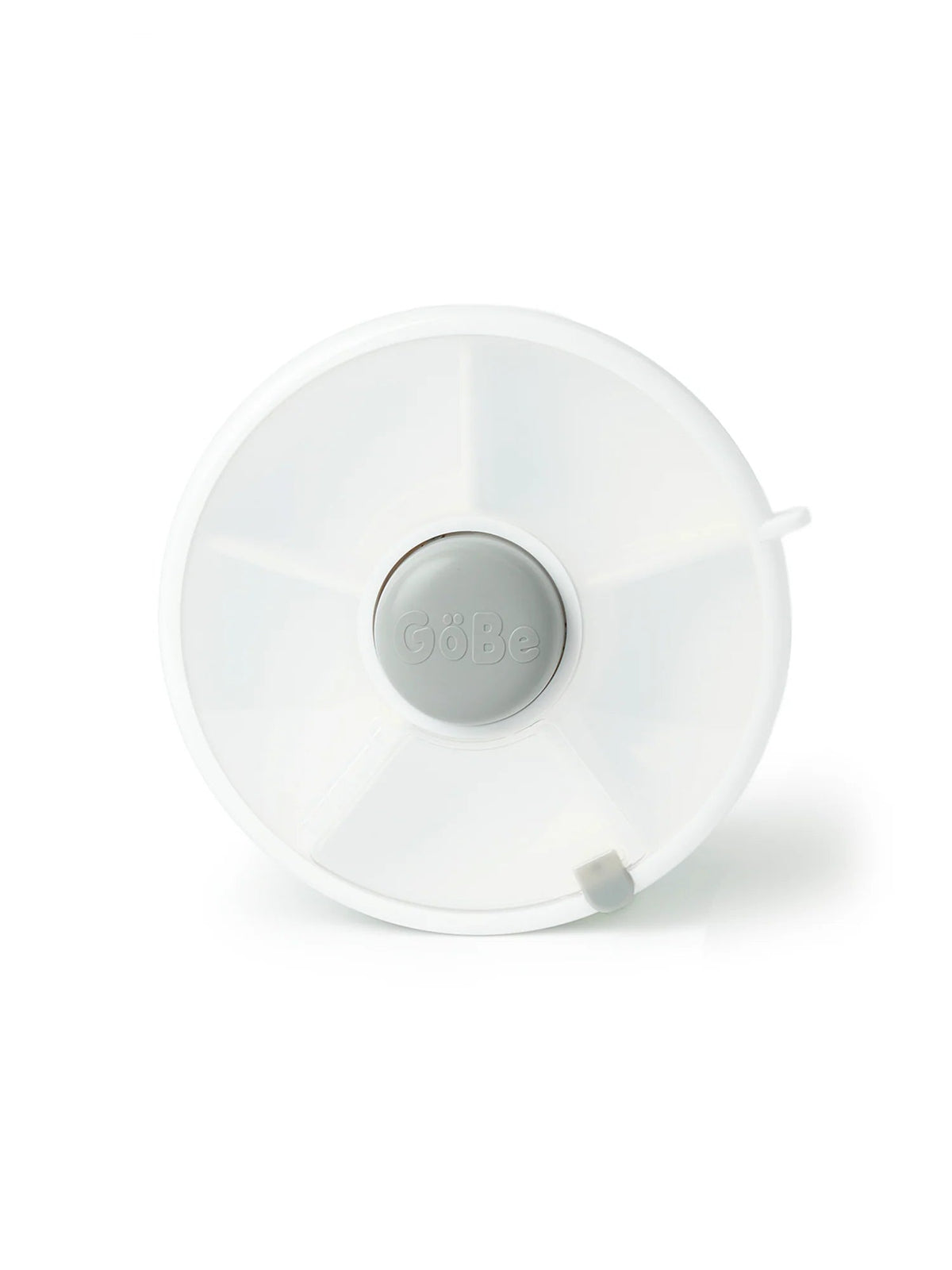 GoBe Snack Spinner Flip-Grey