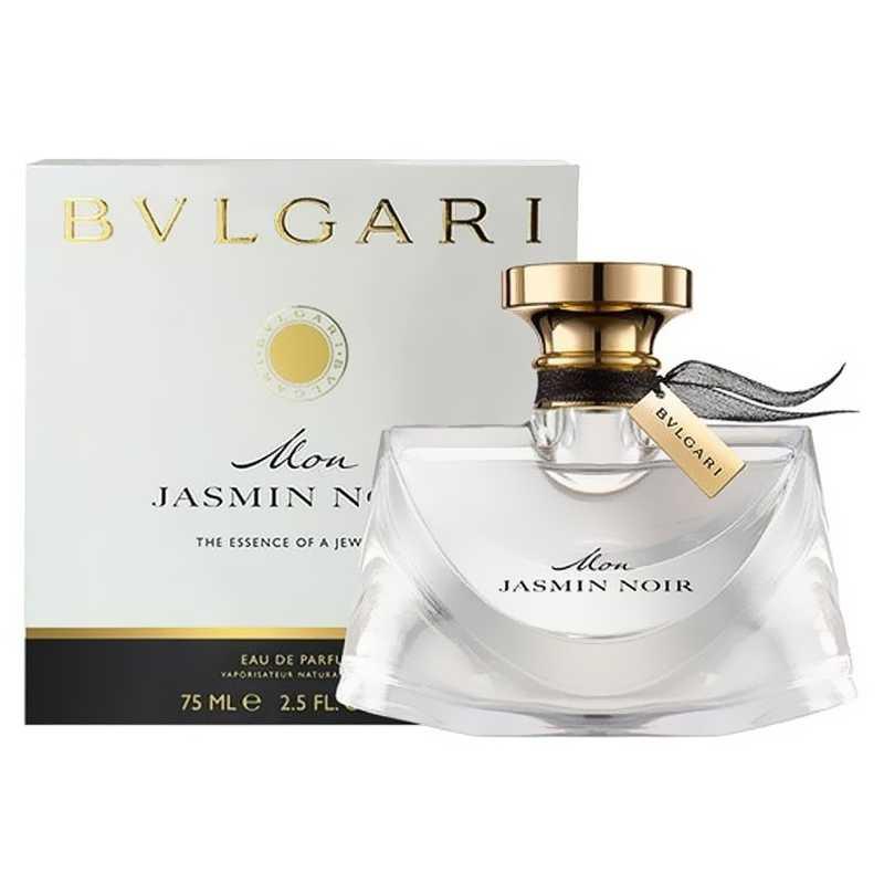 Bvlgari Mon Jasmin Noir Edp 75Ml