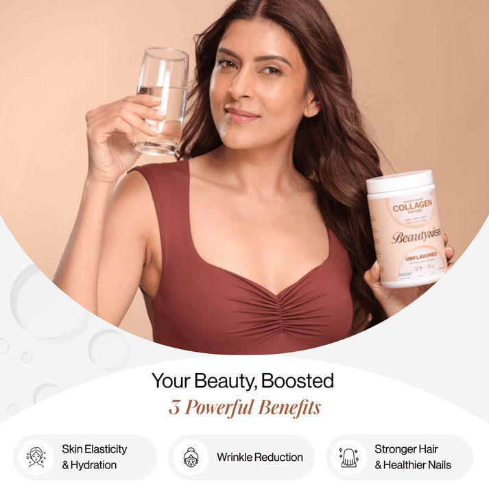 Beautywise Advanced Collagen Peptides (Unflavoured)