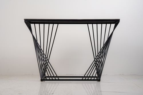Geometric Console Table #C051