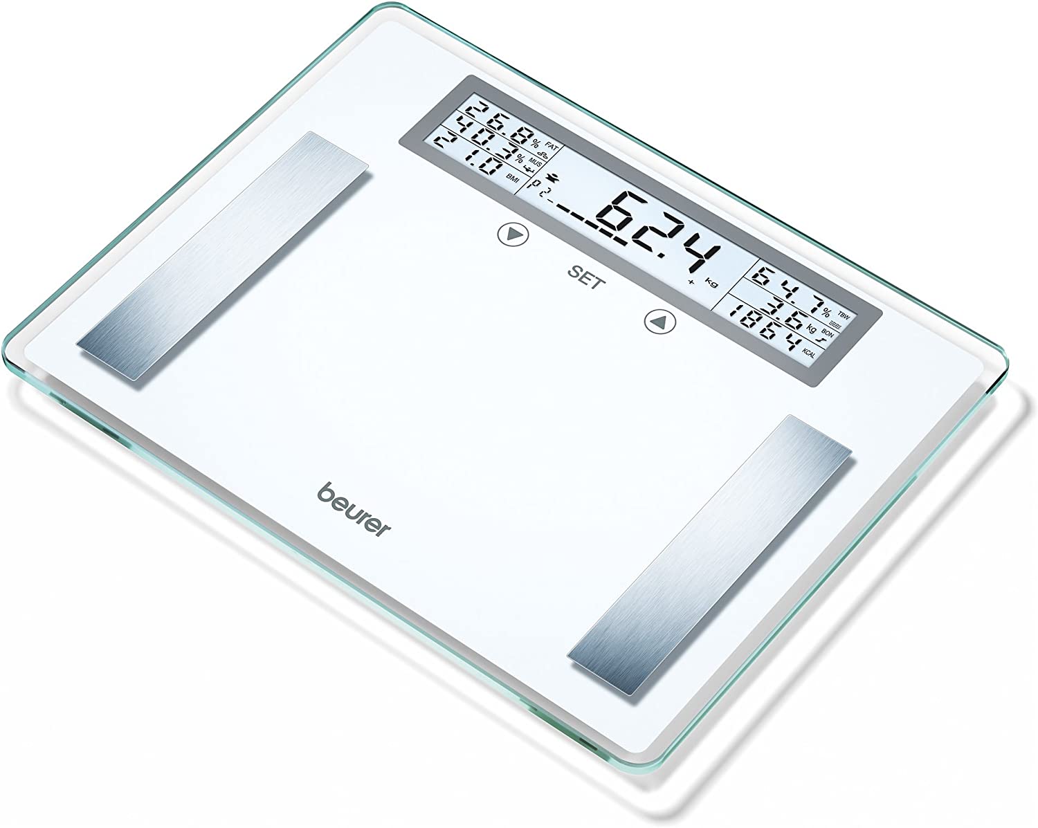 Beurer BG51 XXL Diagnostic Bathroom Scale