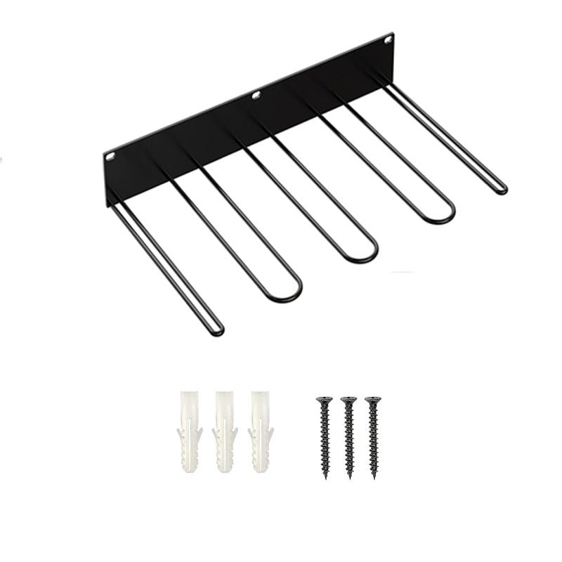 Boot Hangers Wall Mounted Space Saving Shoe Rack for Indoor Outdoor