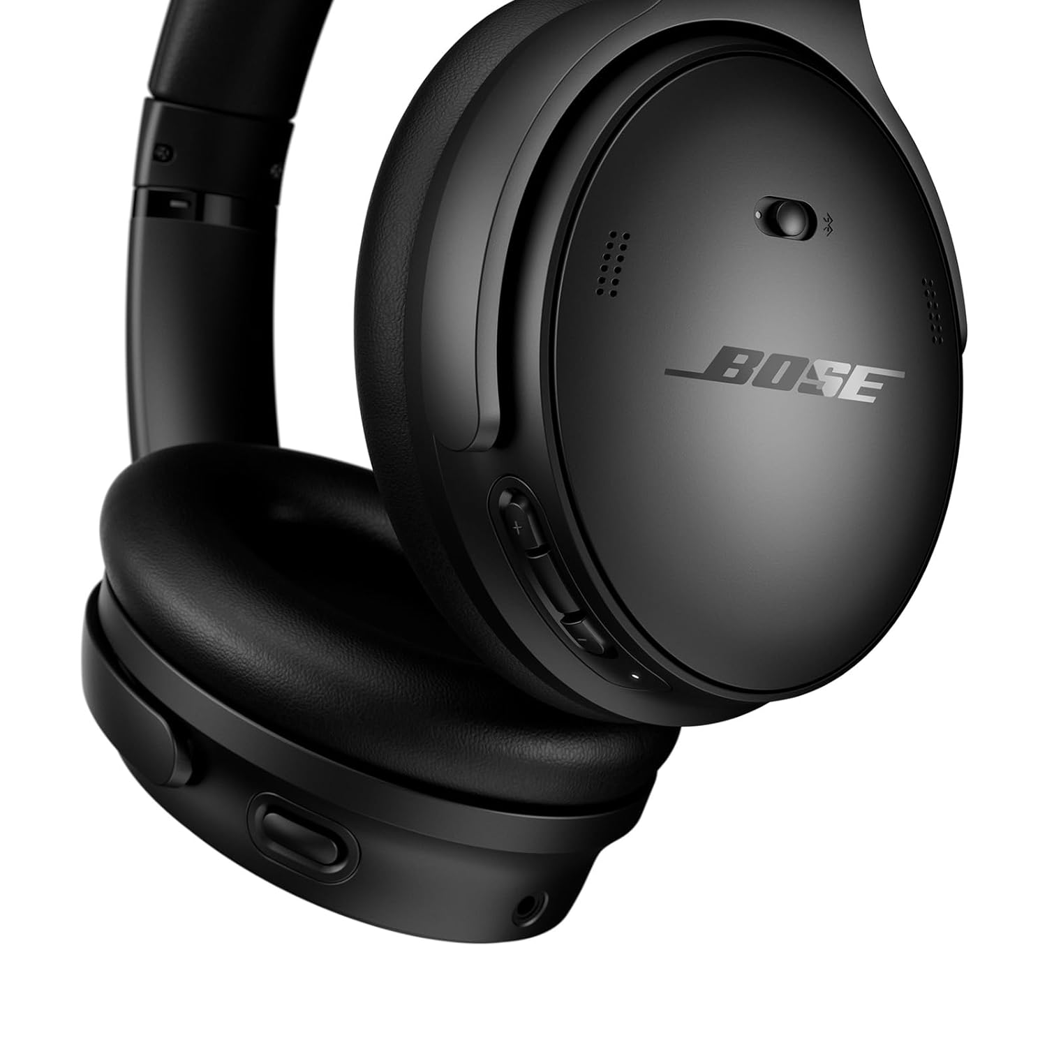 Bose QuietComfort Noise Cancelling Headphones, Wireless Over-Ear