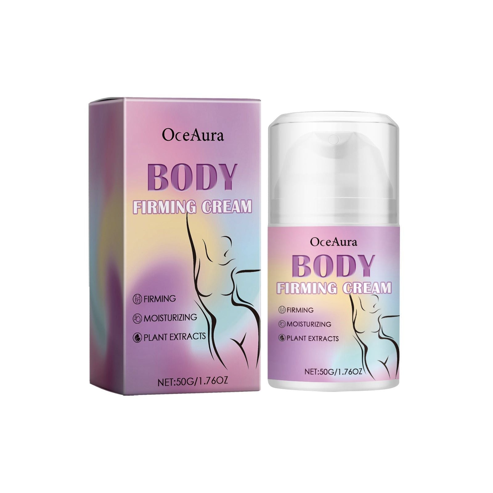 Bodybuilding Slimming Cream, Fat Burner, Firming, Lifting, Body Shaping ,50g