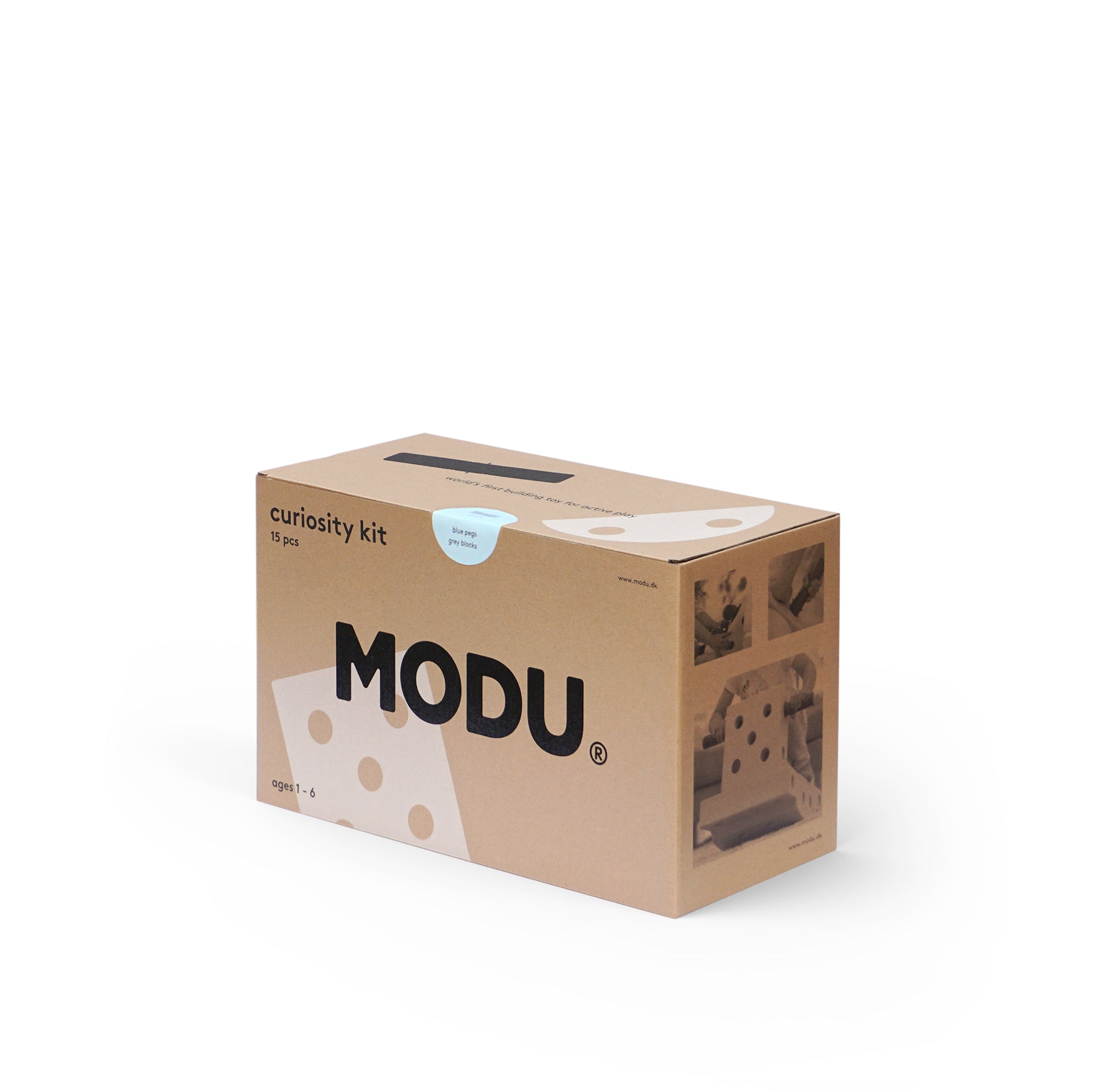 MODU Curiosity Kit Blue (Small)