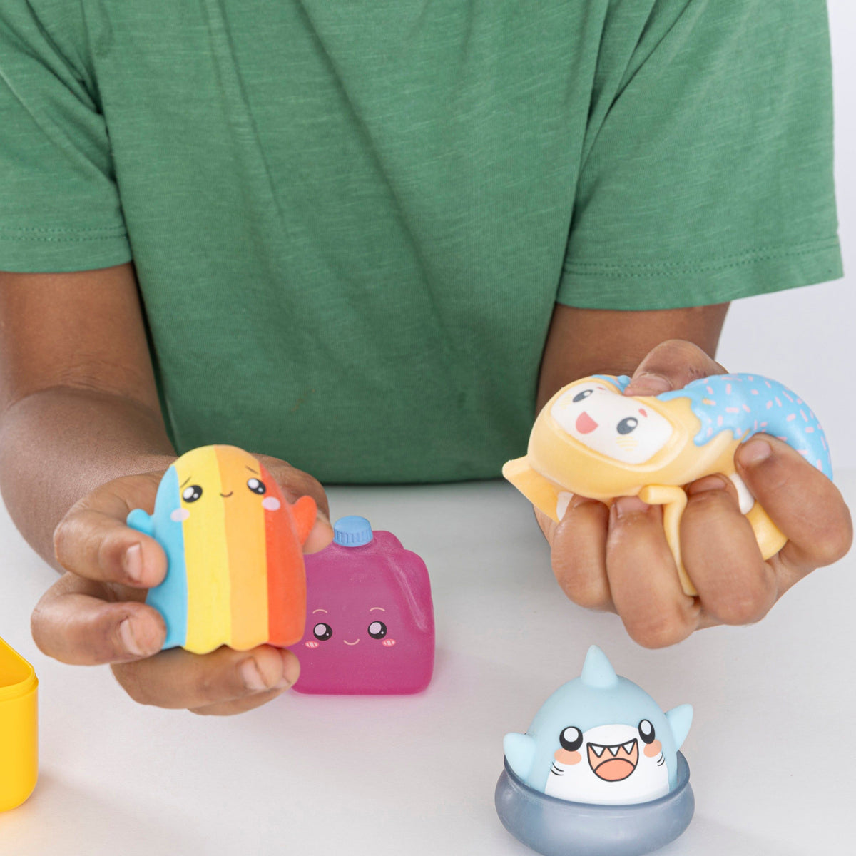 LankyBox Mystery Squishy Series 3 - Collectible Blind Pack