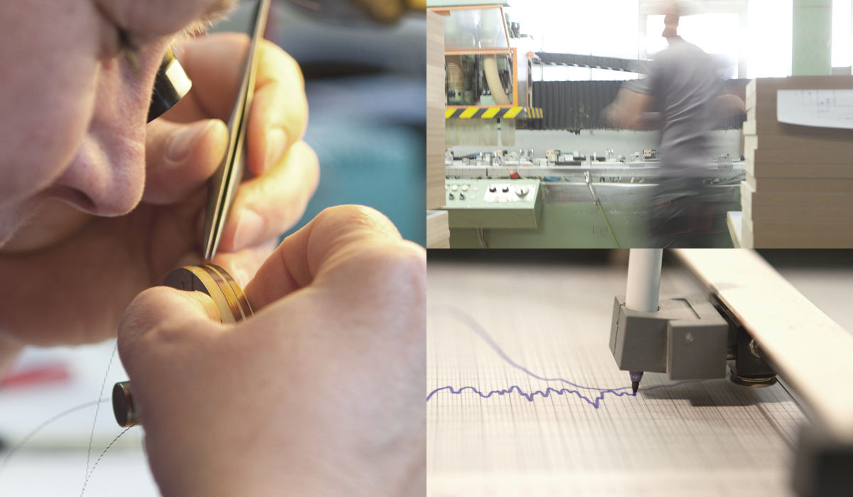 Manger P2 Passive 2-Way Floorstanding Speaker