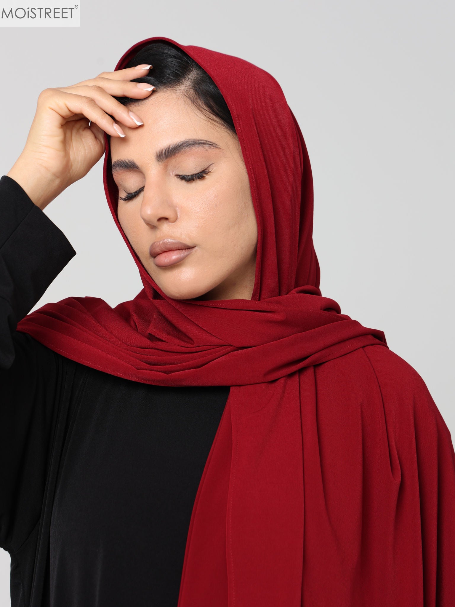 MOiSTREET Hijab Premium Jersey