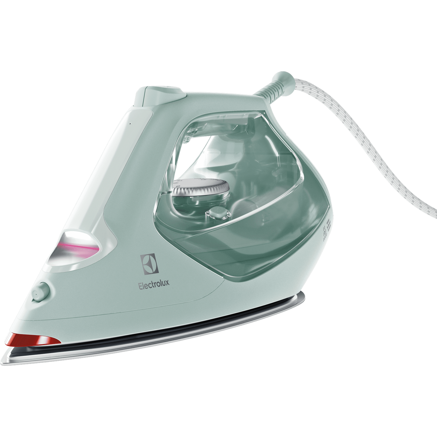 Electrolux Refine 700 Steam Iron 2300W, Linen Green, E7SI1-82LG