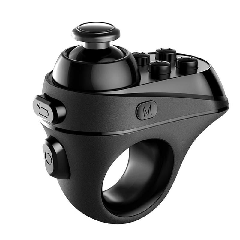 Remote Controller Ring Mini Bluetooth VR Controller Gamepad For Android iOS