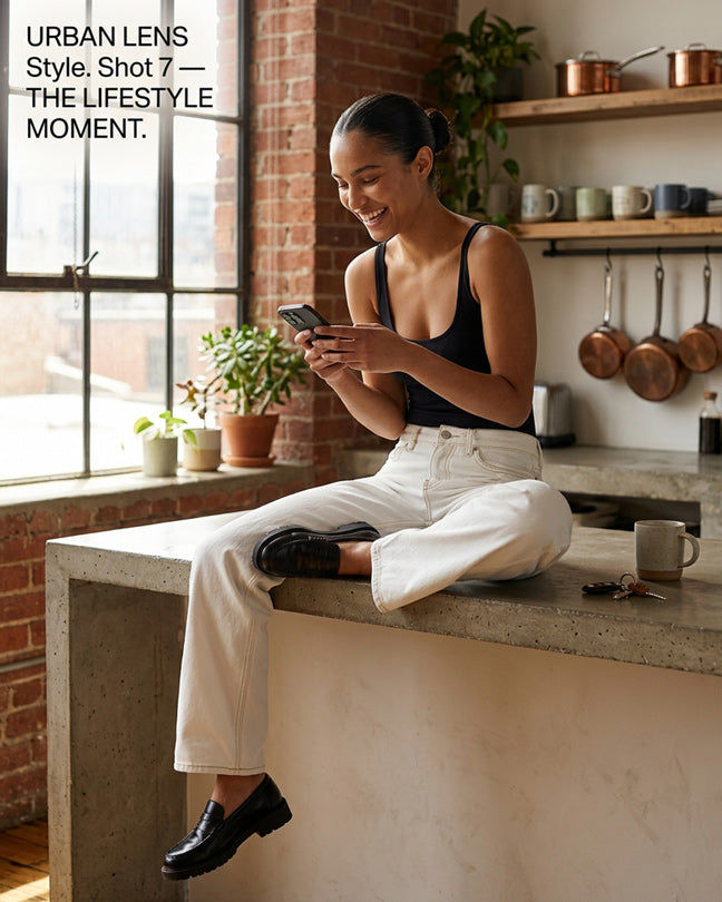 Urban Outfitters White Jeans