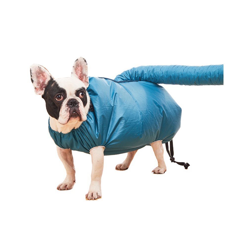 Pet Drying Bag Dog Cat Grooming Dryer Folding Bathing Hair Blower Pet Supplies