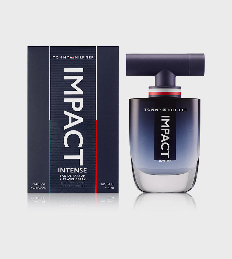 Impact Intense Eau de Parfum 100ml + Travel Size 4ml