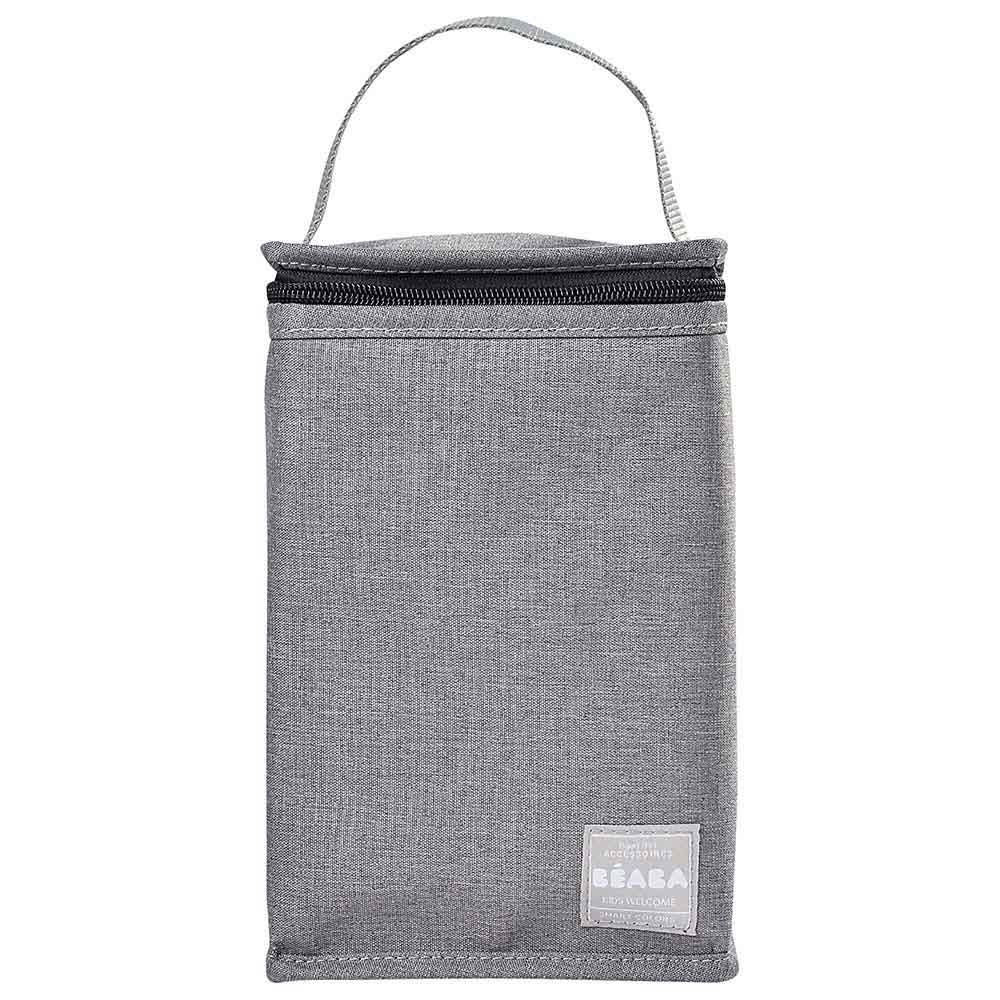 Beaba Isothermal Meal Pouch Grey