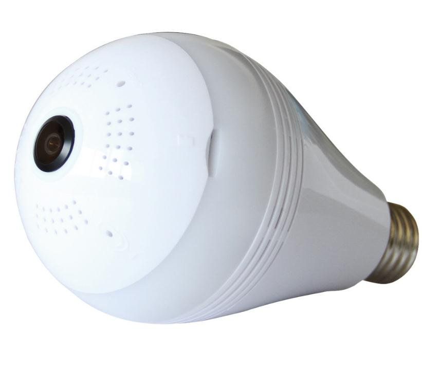 V380MAX Bulb Camera