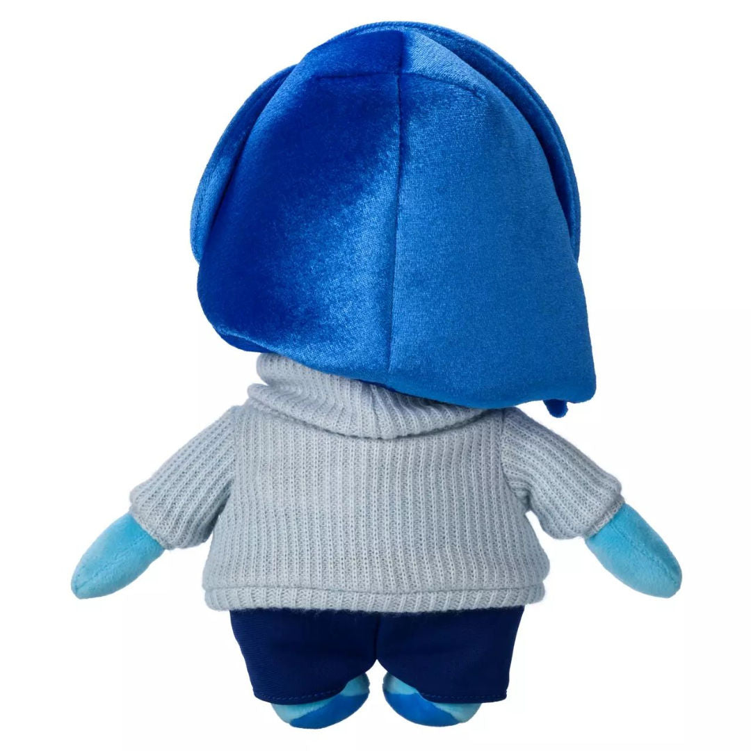 Disney Pixar Inside Out 2 Sadness Plush Toy