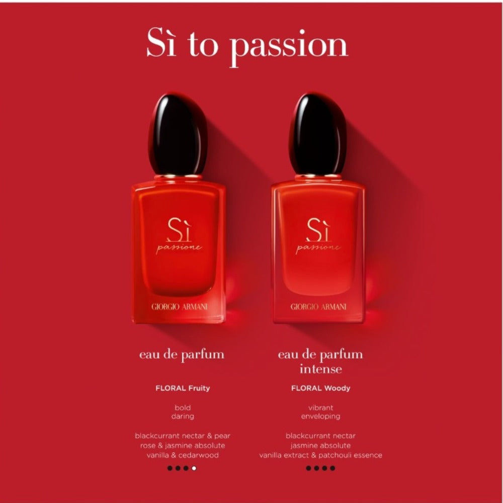 عطر «سي باسيون»