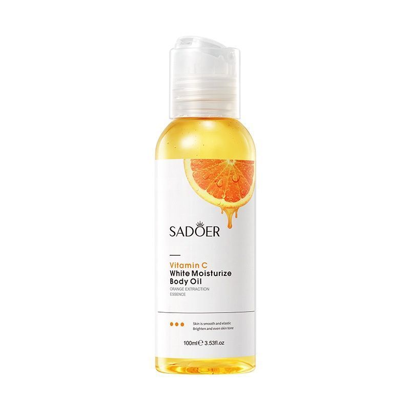 Vitamin C Whitening Moisturizing Body Oil - 001-SD89187