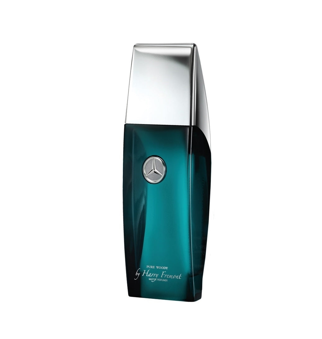 Mercedes-Benz M By Harry Fremont Pure Woody Edt 100Ml