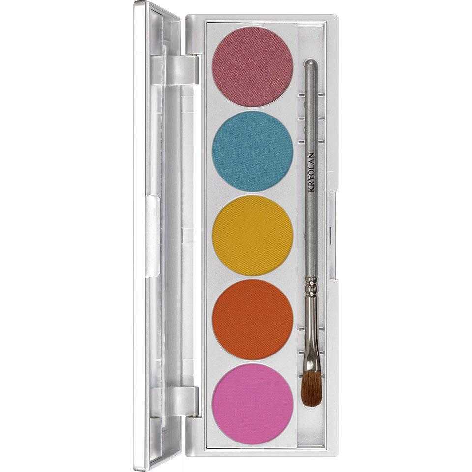 Shades 5 Colors