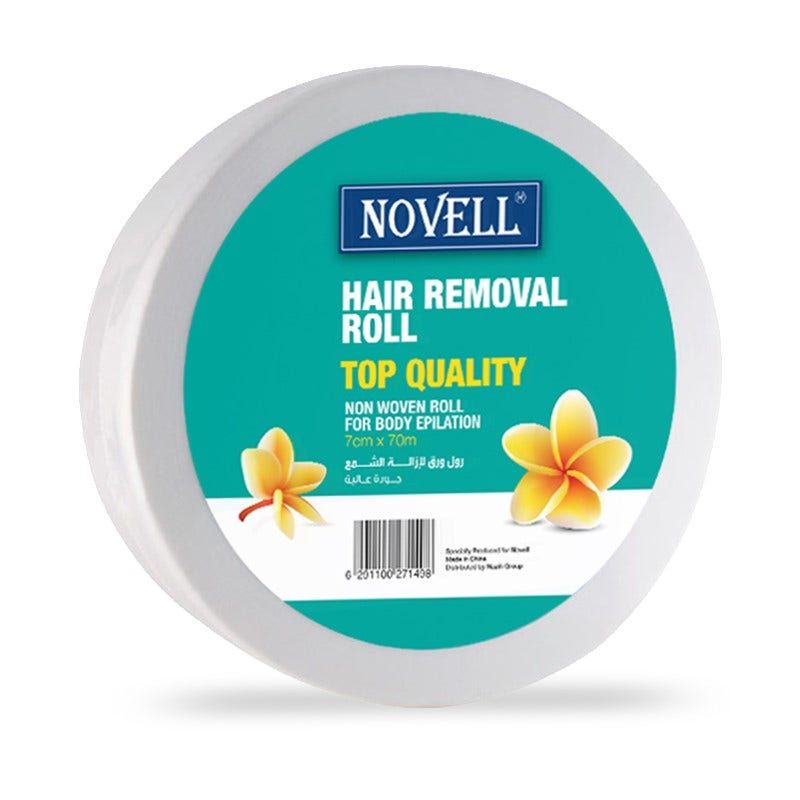 Novell Non-Woven Wax Roll, 70M