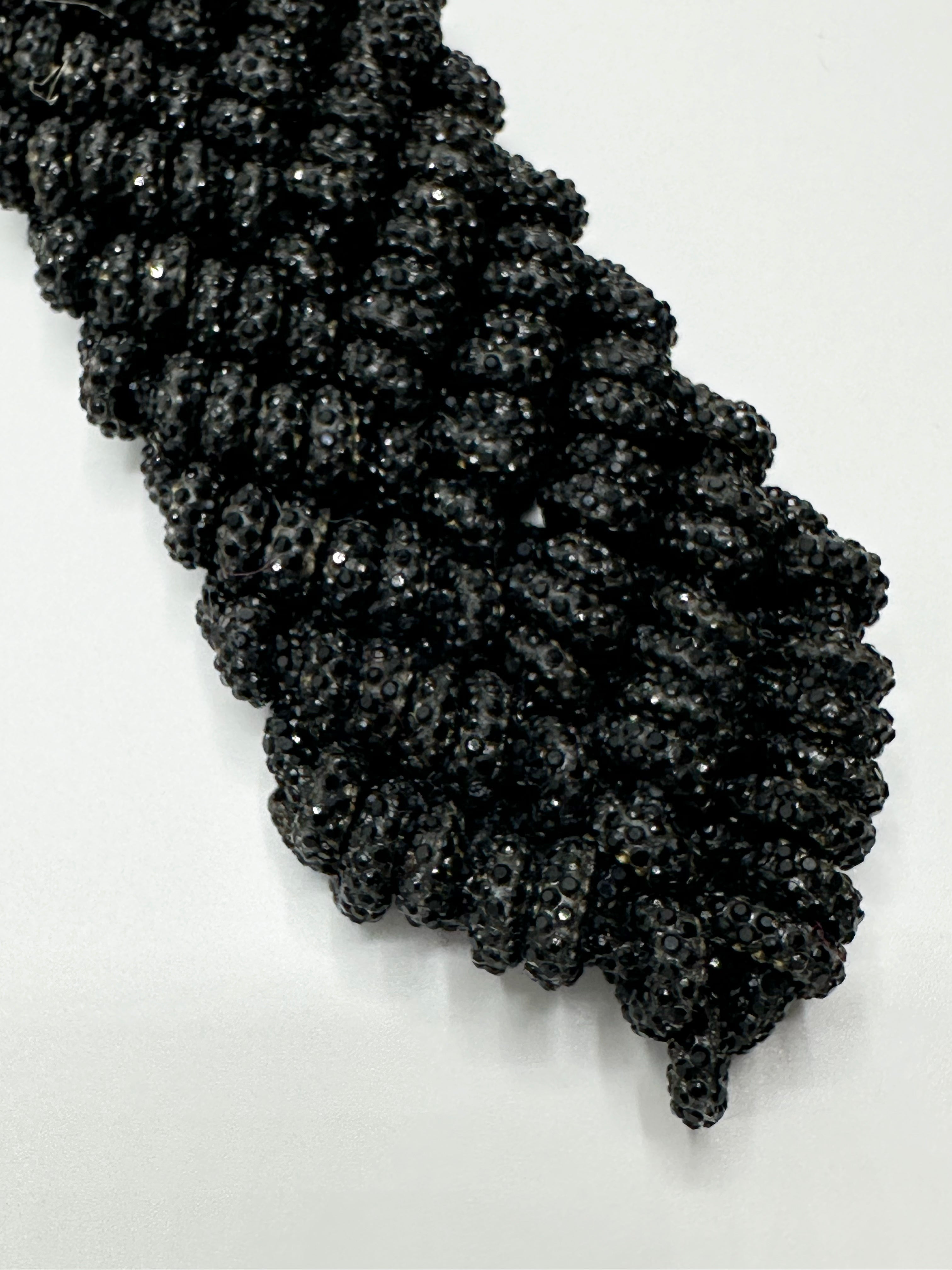Knots by nada Knot a Tie - Black